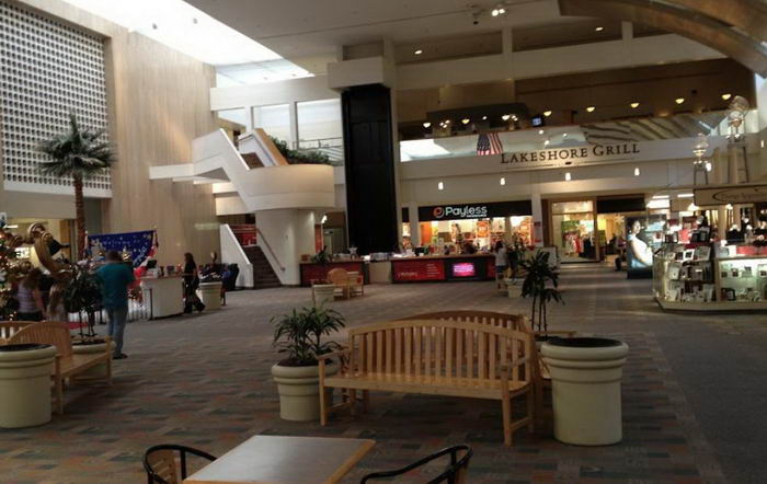 Westland Center - Photo From Mall Website (newer photo)